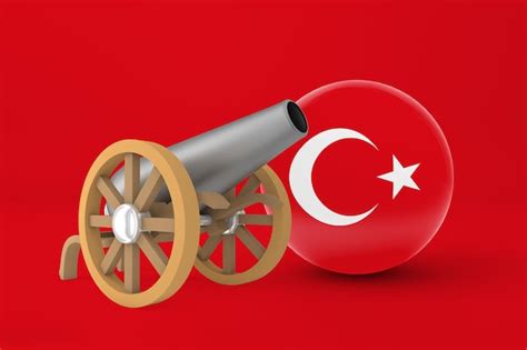 Free Photo Ramadan Turkey With Cannon