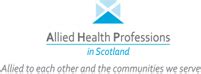 National Allied Health Professions Day Ahpsdayscot Ahps Across