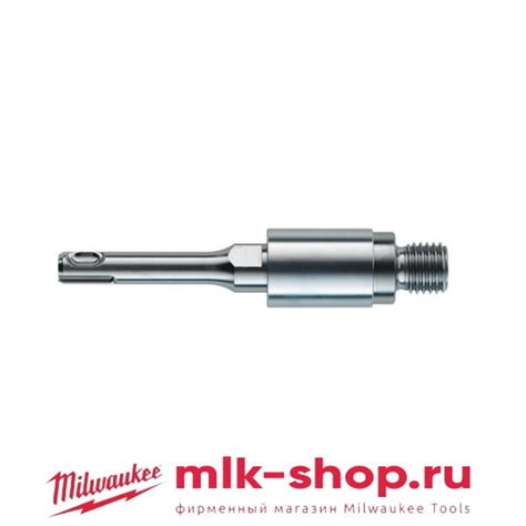 Хвостовик Milwaukee FIXTEC SDS-Plus 220 мм (1шт) 4932399134 - Коронка ...