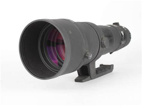 Used Sigma 500mm f/4.5 EX APO DG HSM - Canon EF Fit | MPB