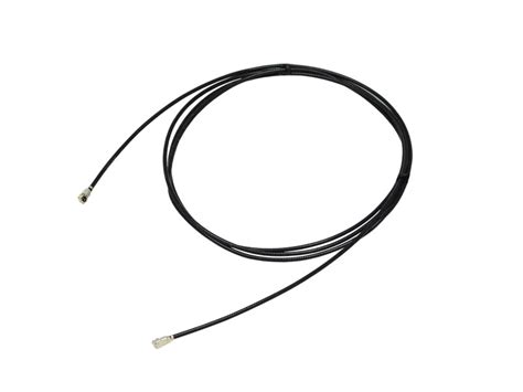 Cable Para Antenas Hfuhf De 50 Ohm Longitud 100 Cm Con Conectores U