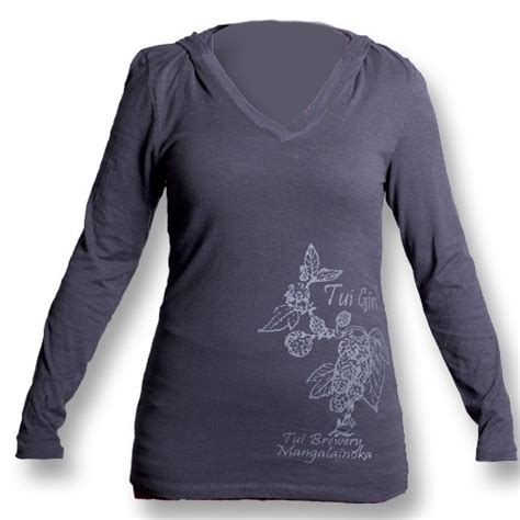 Tui Slub Knit Hoodie 1 The Changing Room