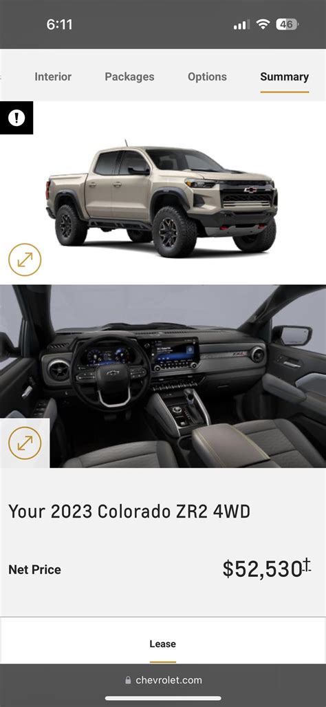 Colorado Zr2 Vs Tacoma Trd Off Road R Chevytrucks