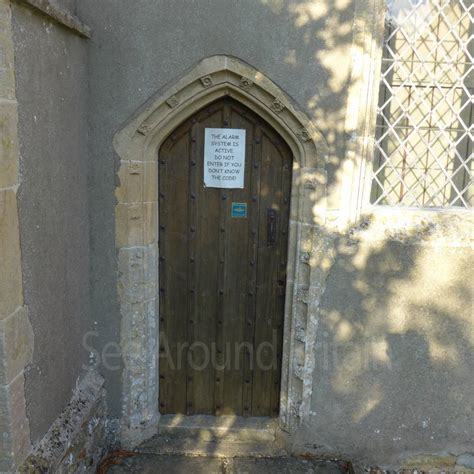 All Saints Church Brightlingsea Essex See Around Britain