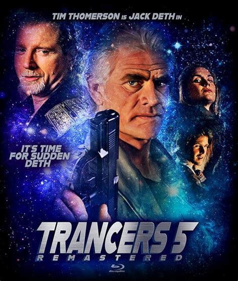 Trancers Sudden Deth