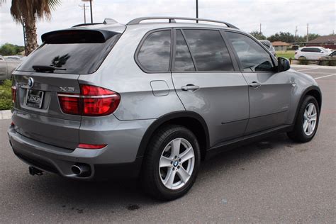 Pre Owned 2013 Bmw X5 Awd 4dr Xdrive35i