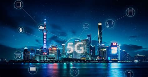 La Tecnología 5g Alcanzó Los 2 000 Millones De Conexiones En El Mundo