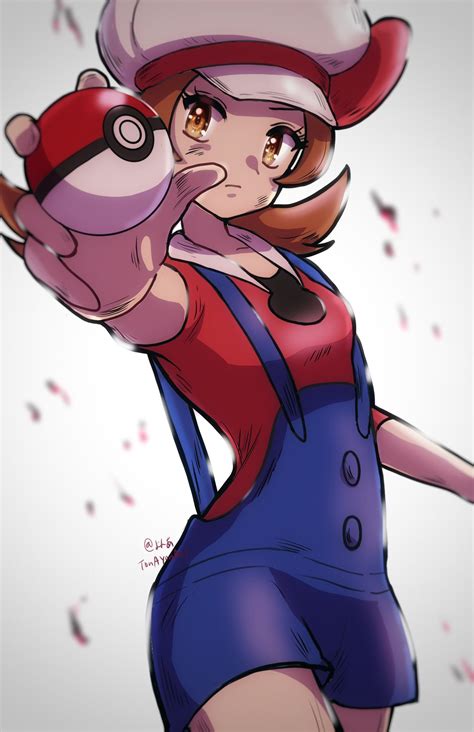 Pokemon Kotone Hot