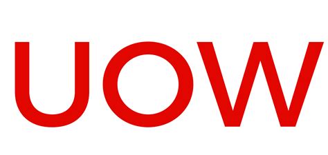 uow logo logodix