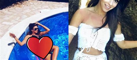 Klaudia Halejcio w bikini i inne gorące zdjęcia aktorki z Hiszpanii ESKA pl