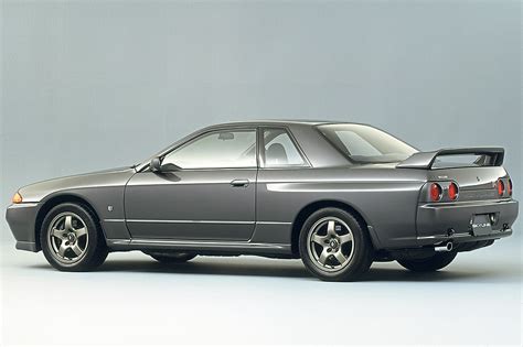 Classified Of The Week The Mighty R32 Nissan Skyline GTR