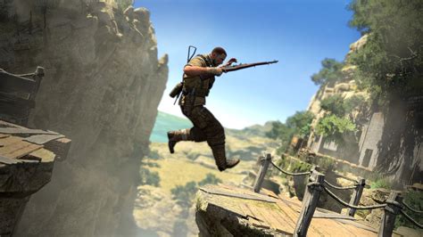 🔥 30 Sniper Elite Iii Wallpapers Wallpapersafari