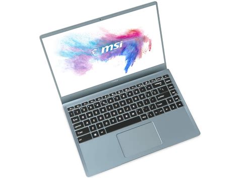 MSI Modern 14 B10MW-213XBG | Laptop.bg - Технологията с теб