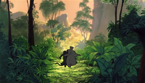 The Jungle Book 1967 Disney Screencaps Jungle Book Jungle Book Bilarasa