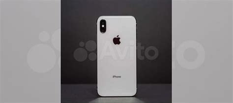 iPhone X, 128 ГБ купить в Москве | Электроника | Авито