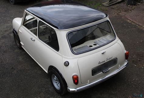 1964 Austin Mini For Sale United Kingdom