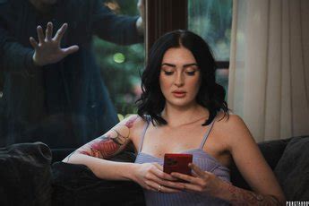 Cum On Pussy Ending For Sweet Charlotte Sins After Riding A Dick Photos