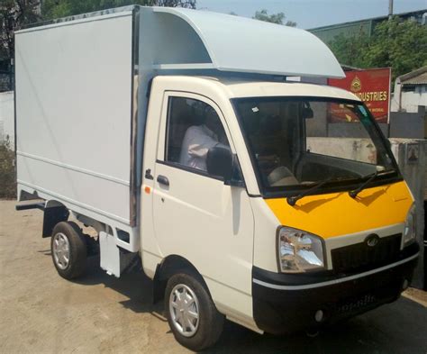 Closed Delivery Van Bodies At ₹ 150000pieces Delivery Van In