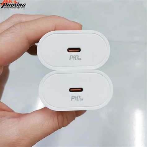 Củ sạc Hoco C94A 20w (Cổng Type C) - Phụ Kiện Anh Phương