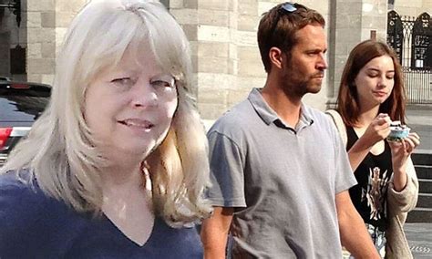 Who Is Paul Walkers Mother Cheryl Crabtree Walker