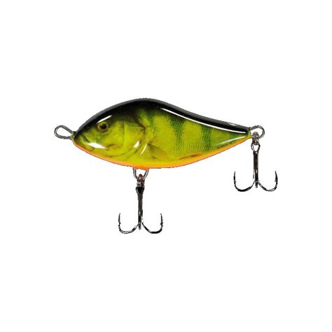 Salmo Slider Sinking Real Hot Perch
