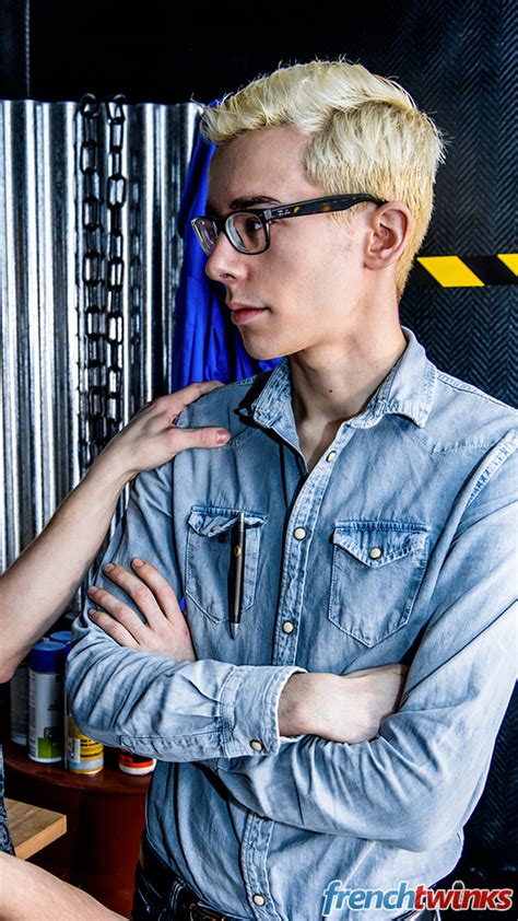 Alex Tivoli French Twinks Porn Star Smackygirl