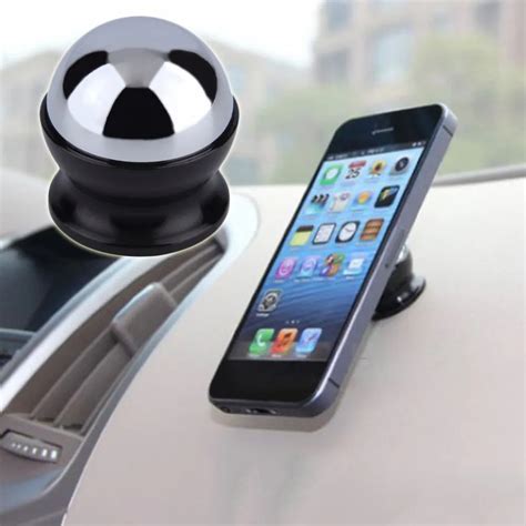 360 Degree Rotating Magnetic Universal Car Mobile Phone Holder Stand ...