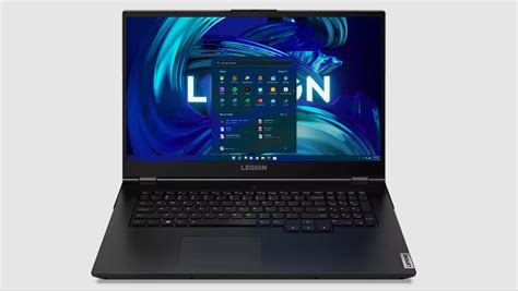 Laptop Lenovo Legion 5 15imh05h Gaming Intel Core I7 10750h 26ghz Ram 16 Gb Sólido Ssd 512gb