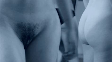 Naked Unknown In Q Desire