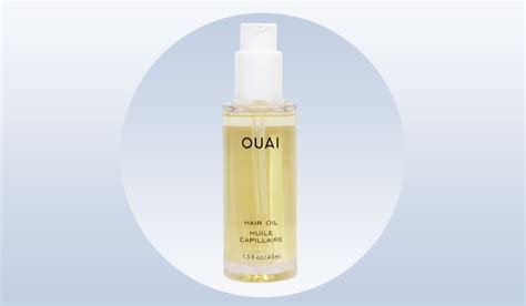 Nothing Makes My Hair Feel And Look As Luxurious As This Ouai Hair Oil