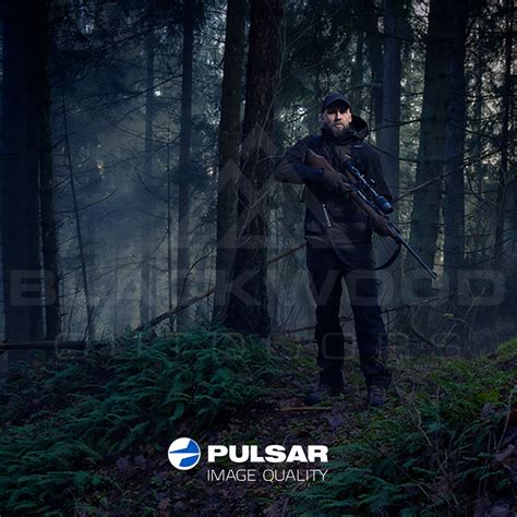 Pulsar Thermal Zeroing Target - Blackwood Outdoors