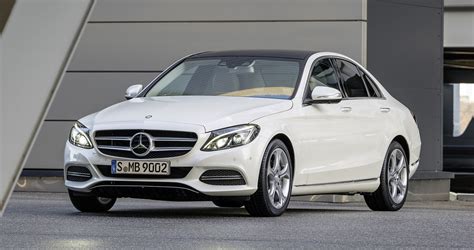 W205 Mercedes Benz C Class First Details Released Mercedes Benz C 250