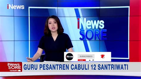 Guru Pesantren Cabuli 12 Santriwati Di Bandung Hingga Hamil Dan