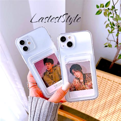 Clear Card Case Infinix Hot I Play Note Vip I S Pro Plus Smart