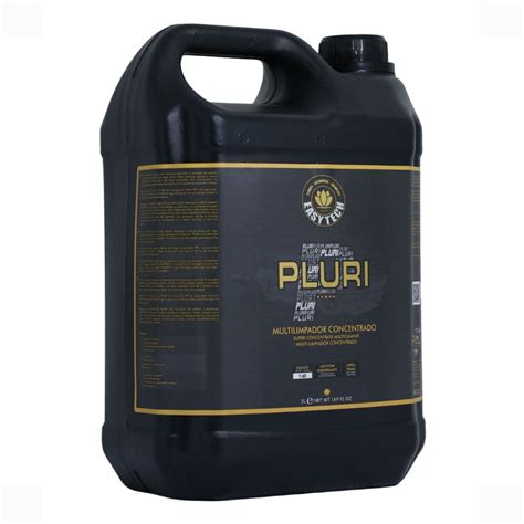 PLURI LIMPADOR MULTI FUNCIONAL EASYTECH 5L Loja de acessórios