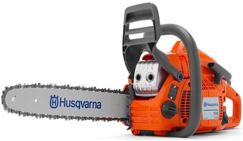Бензопила Хускварна 140 - особенности и преимущества устройства