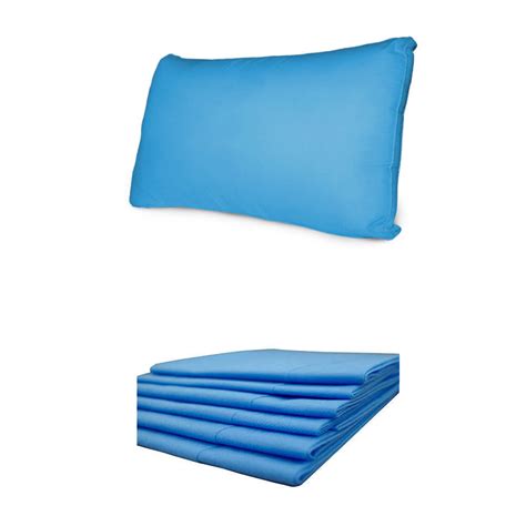 Bed Sheets With Pillow Skybeo Health Care