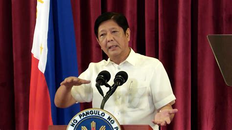 Si Bongbong Marcos Ay Umalis Patungong Australia Para Sa Araw Na