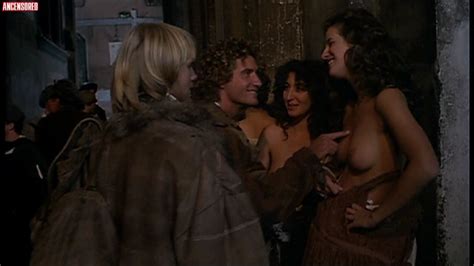 Naked Unknown In The Venetian Woman