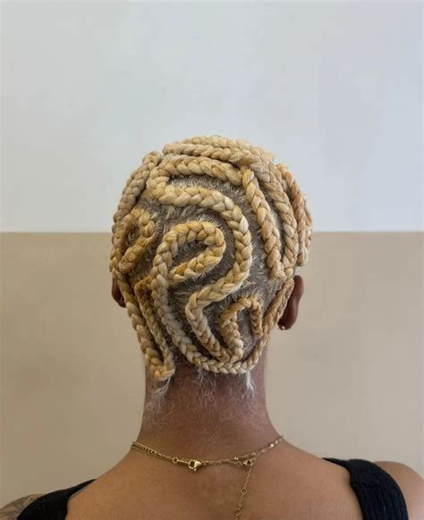 The ART of cornrows: How cornrows are shaping modern hair trends