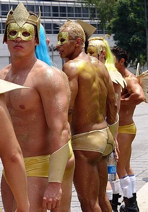 XXIX Marcha del Orgullo Gay en México de junio de