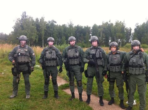 Meet Zaslon, Russia’s ultra-secretive unit | SOFREP