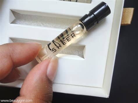 Skinn By Titan Skinn Trial Pack Fragrances For Women In Nude Sheer Celeste And Imera Review