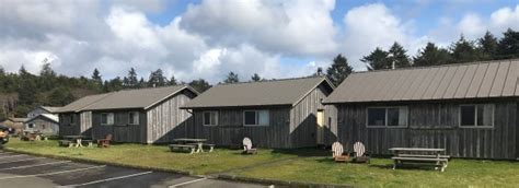 Kalaloch Lodge and Cabins