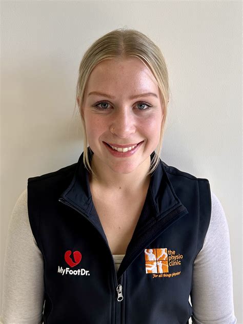 Monique Brooks – Physiotherapist, Hospital Team, Blackwood – The Physio