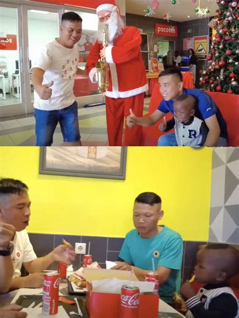 Quang Linh Vlog thông báo tin vui sắp mang quà lớn về Việt Nam cho Thùy Tiên Hot KOLs Đời