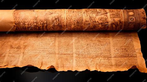 Premium Ai Image The Holy Bible Of The World Of 1 8 Th Century