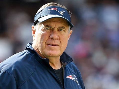 Se Despide “el Monje” Termina La Era De Bill Belichick En Los