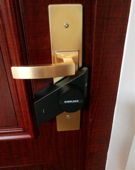 Умные дверные замки Xiaomi
