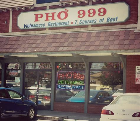 Pho 999 Restaurant 6411 Sepulveda Blvd Van Nuys Ca 91411